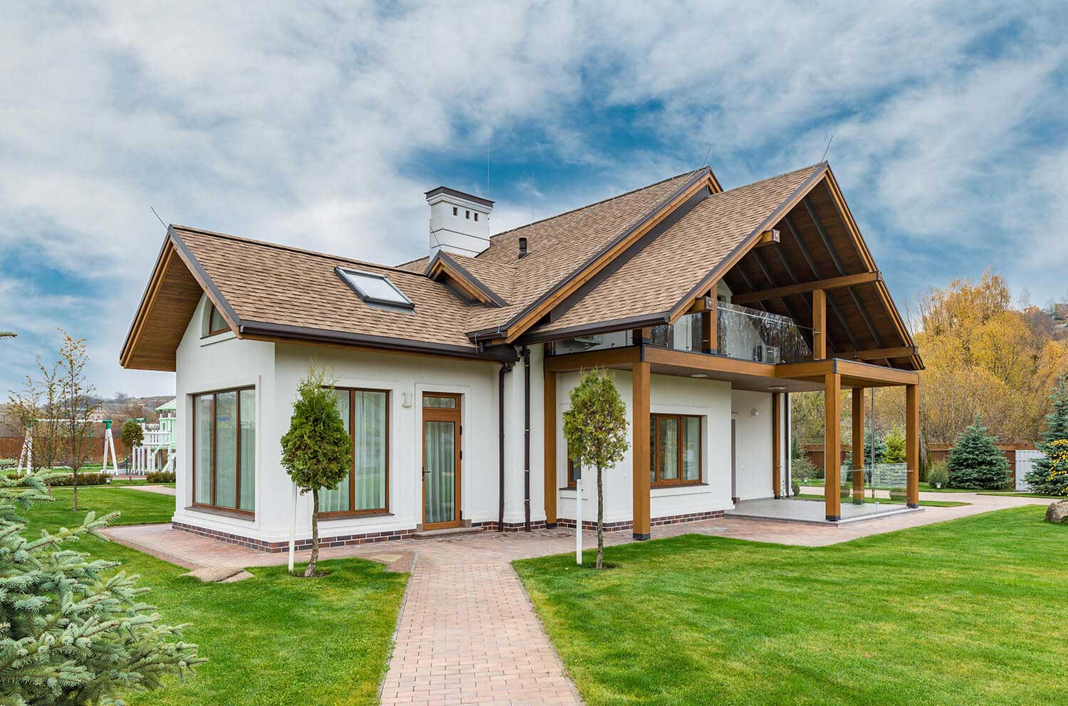 Heat pump is ideal for many reasons