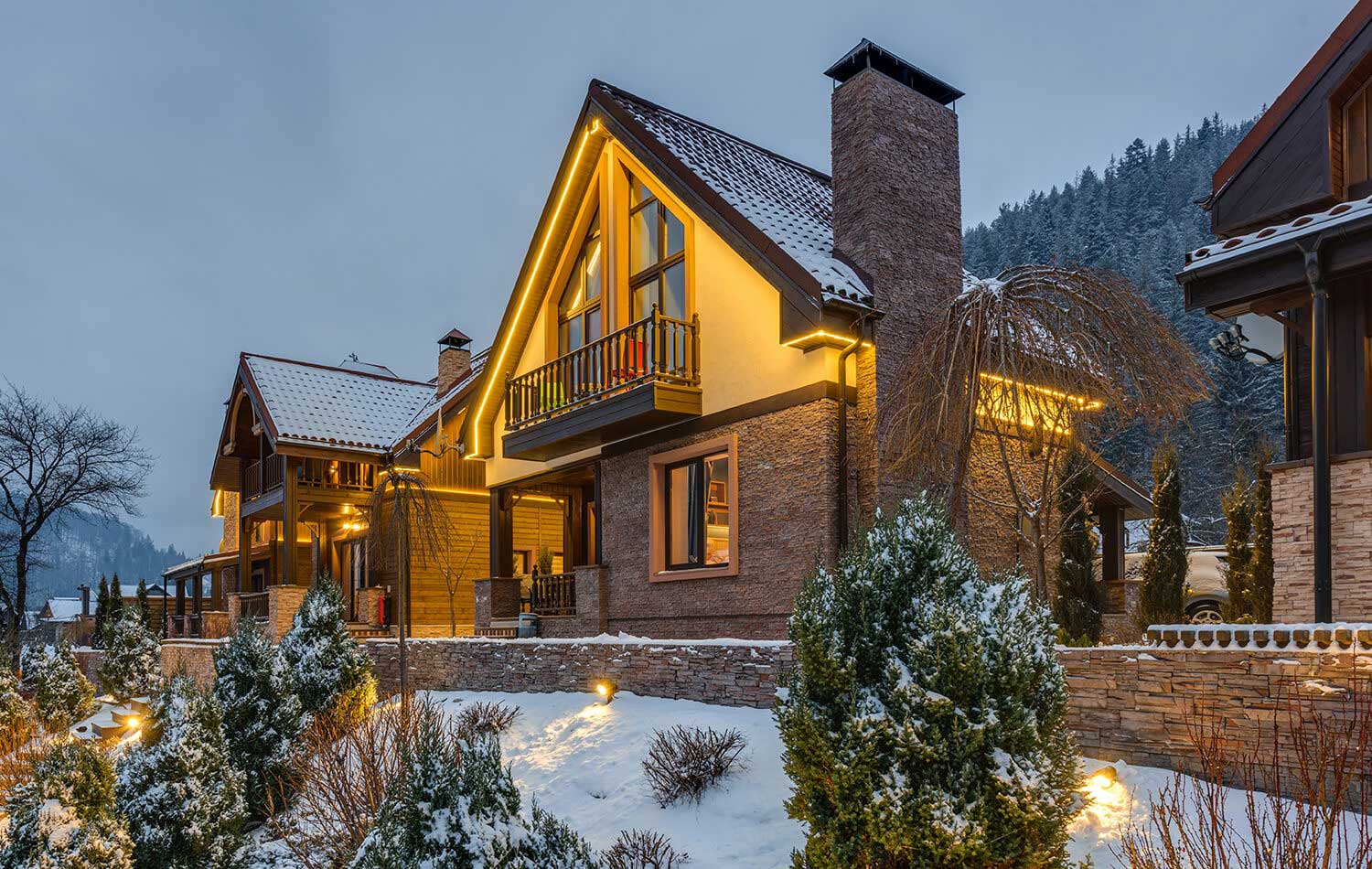 Heat pump is ideal for various reasons