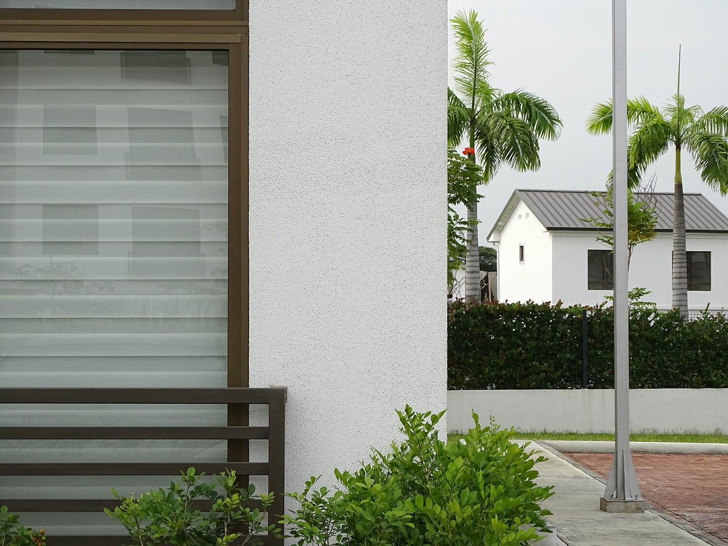 This guy at the HVAC supplier started to play in my band